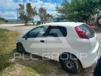 2007 Fiat Punto