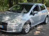 2007 Fiat Punto