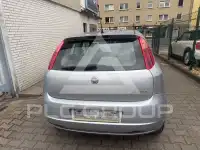 2007 Fiat Punto