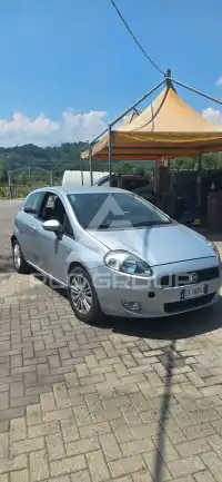2007 Fiat Punto