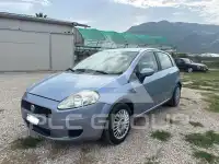 2007 Fiat Punto