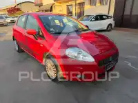 2007 Fiat Punto