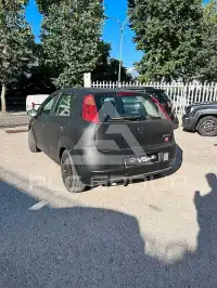 2007 Fiat Punto