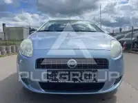 2007 Fiat Punto