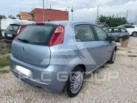 2007 Fiat Punto