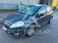 2007 Fiat Punto