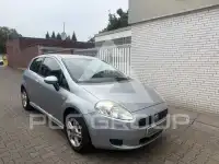 2007 Fiat Punto