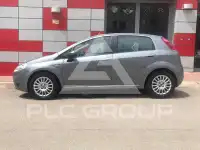 2007 Fiat Punto