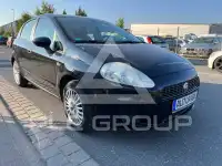2007 Fiat Punto