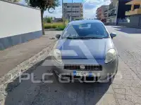 2007 Fiat Punto