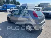 2007 Fiat Punto