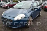 2007 Fiat Punto