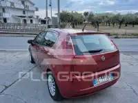 2007 Fiat Punto
