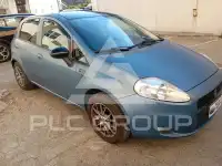 2007 Fiat Punto