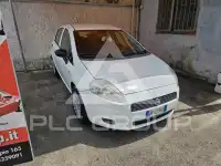 2007 Fiat Punto