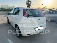 2007 Fiat Punto
