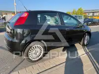 2007 Fiat Punto