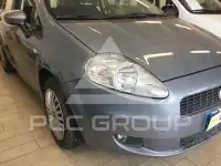 2007 Fiat Punto