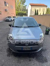 2007 Fiat Punto