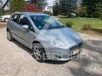 2007 Fiat Punto