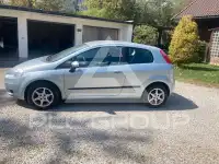 2007 Fiat Punto