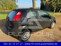 2007 Fiat Punto