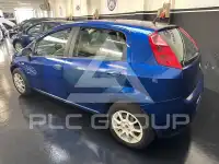 2007 Fiat Punto
