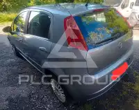 2007 Fiat Punto