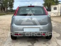 2007 Fiat Punto