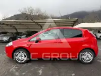 2007 Fiat Punto