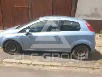 2007 Fiat Punto