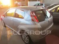 2007 Fiat Punto