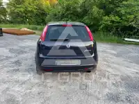 2007 Fiat Punto