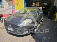 2007 Fiat Punto