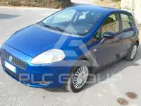 2007 Fiat Punto