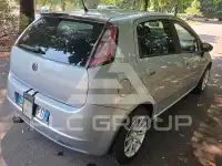2007 Fiat Punto