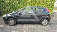 2007 Fiat Punto