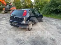 2007 Fiat Punto
