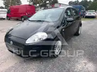 2007 Fiat Punto