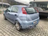 2007 Fiat Punto