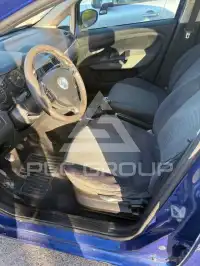 2007 Fiat Punto