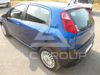 2007 Fiat Punto