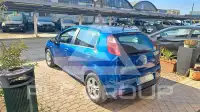 2007 Fiat Punto