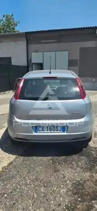 2007 Fiat Punto