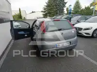 2007 Fiat Punto