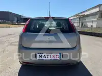 2007 Fiat Punto