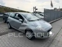 2007 Fiat Punto