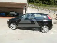 2007 Fiat Punto