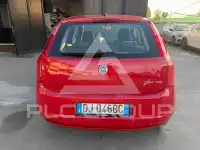 2007 Fiat Punto