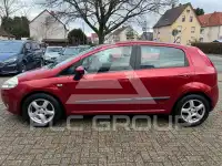 2007 Fiat Punto